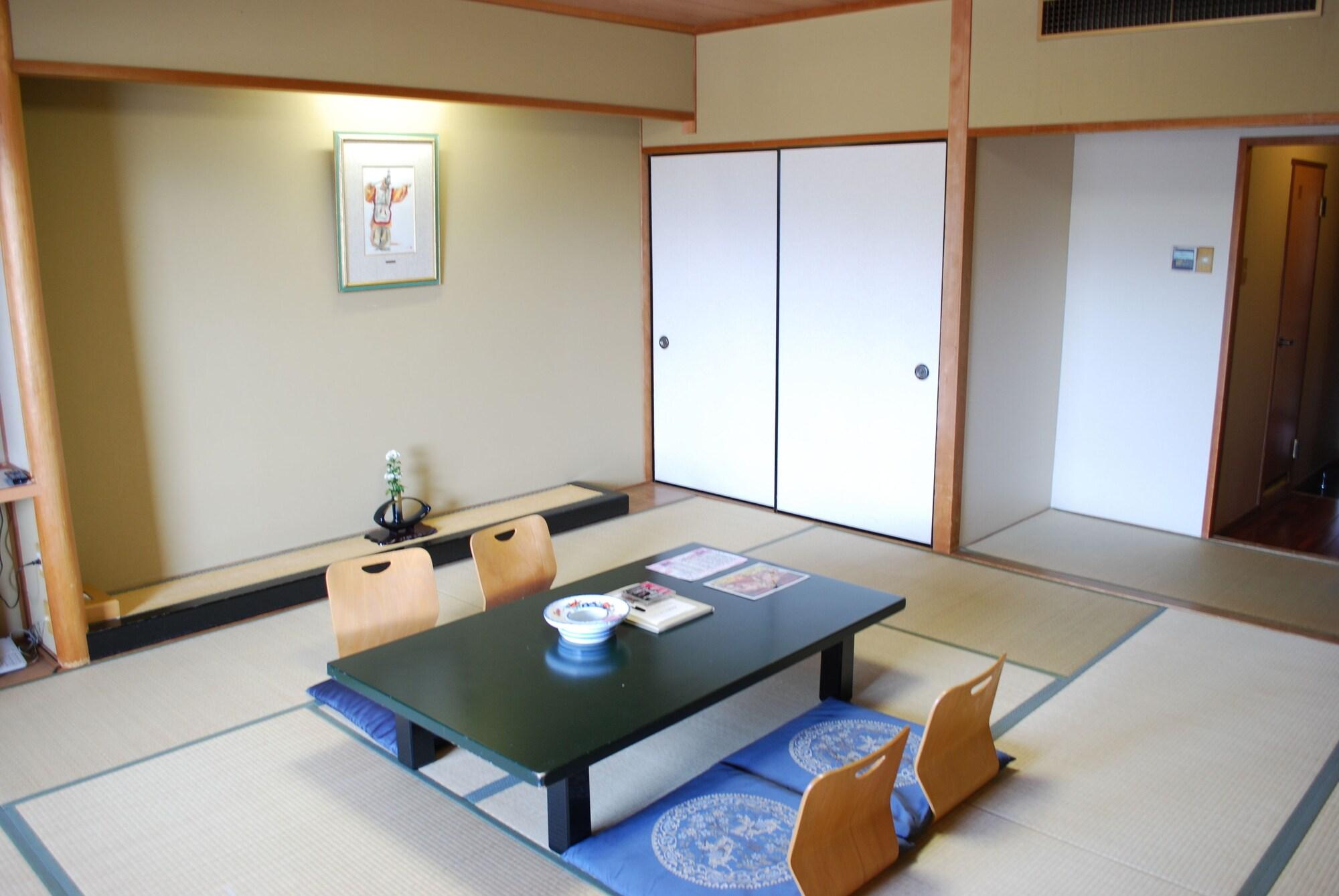 Miyajima Hotel Makoto Hatsukaichi Exterior foto