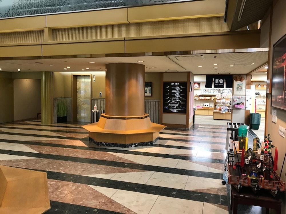 Miyajima Hotel Makoto Hatsukaichi Exterior foto