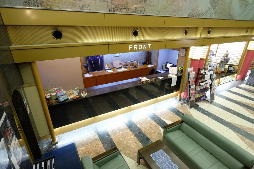 Miyajima Hotel Makoto Hatsukaichi Exterior foto