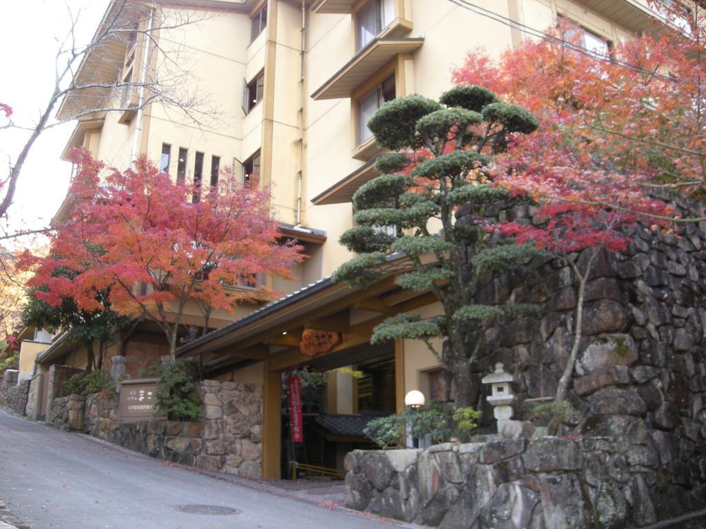 Miyajima Hotel Makoto Hatsukaichi Exterior foto