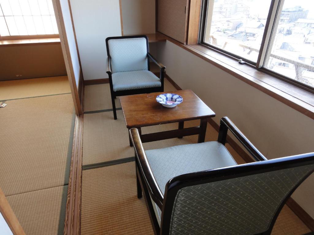Miyajima Hotel Makoto Hatsukaichi Exterior foto