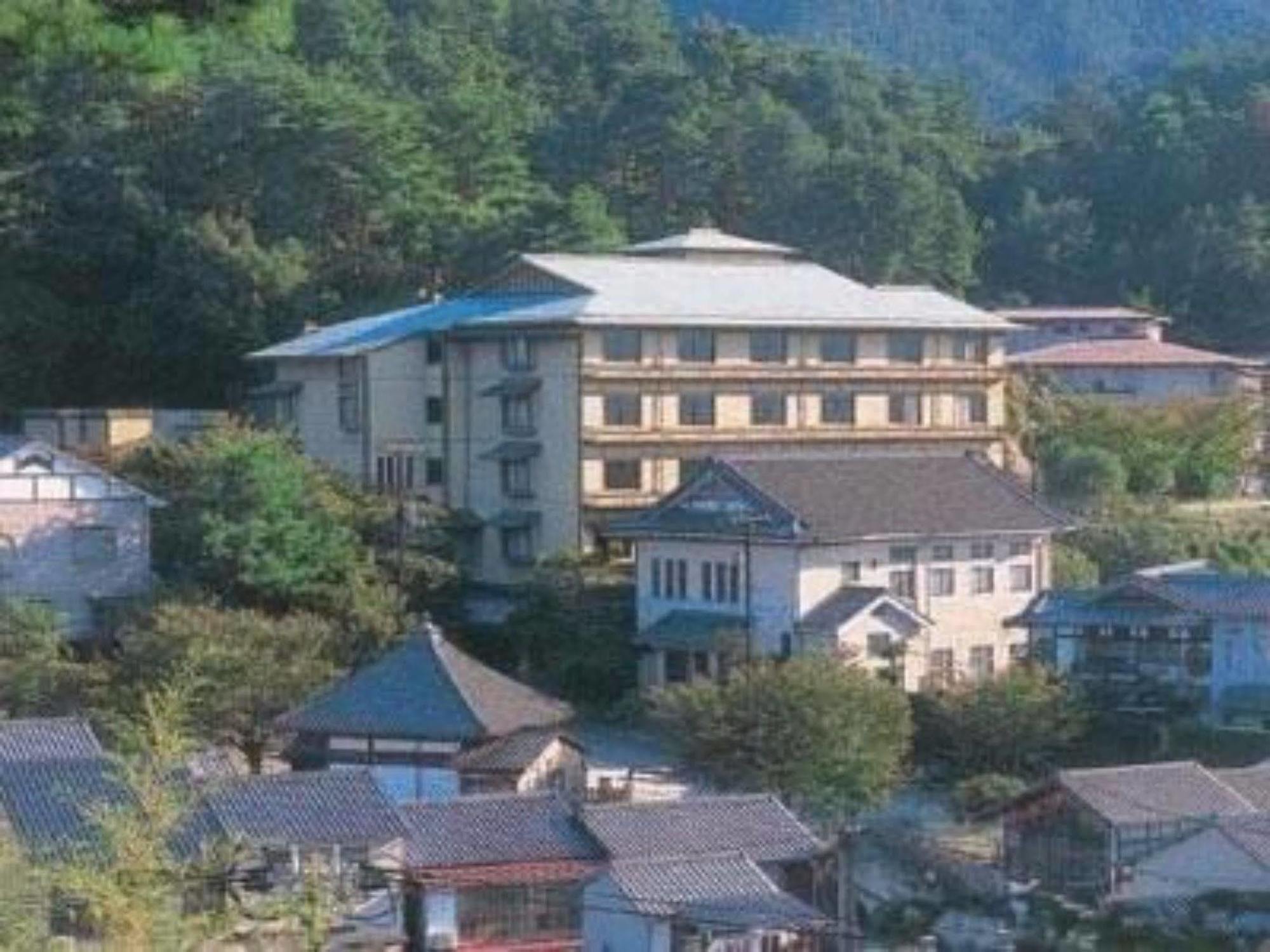 Miyajima Hotel Makoto Hatsukaichi Exterior foto