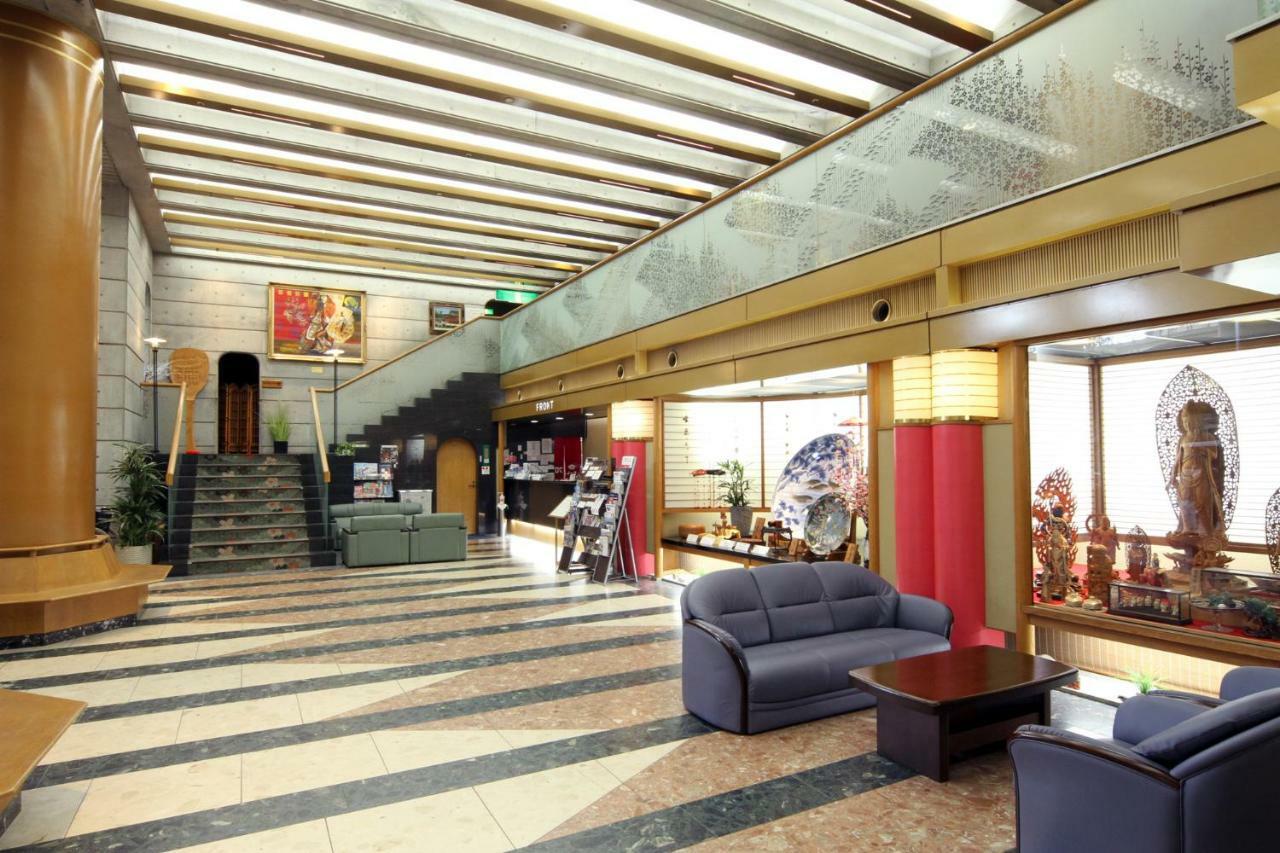 Miyajima Hotel Makoto Hatsukaichi Exterior foto