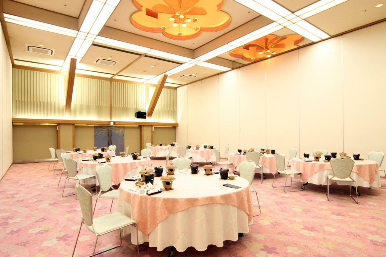 Miyajima Hotel Makoto Hatsukaichi Exterior foto